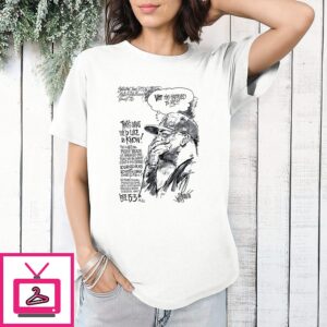 New York Mets Wtf Has Happened To Me That’s What We’p Like To Know T-Shirt