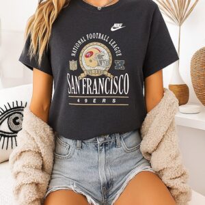 Nike National Football League San Francisco 49ers T-Shirt