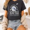 Nike National Football League Seattle Seahawks Est 1976 T-Shirt