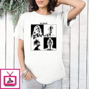 No Doubt Push And Shove Vintage T-Shirt