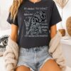 Nurse Skull Pt Stated Go To Hell Educated Pt That We Are Already Ther Will Continue To Monitor T-Shirt