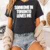 Official Someone Loves Me City T-Shirt