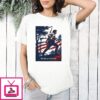 Official The Spirit Of America T-Shirt