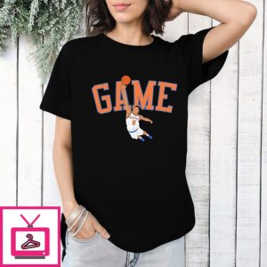 Og Anunoby Game Winner Putback NBA Finals Moment T-Shirt