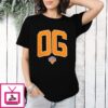 Og Anunoby New York Knicks NBA Champions 2026 Player Name T-Shirt