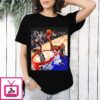 Og Anunoby New York Knicks The Hand Of Og Signature T-Shirt