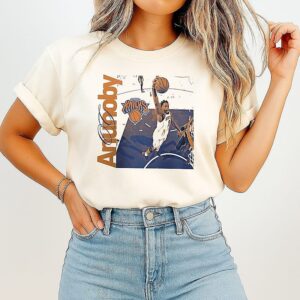 Og Anunoby New York Knicks Tip-In Game 4 Moment T-Shirt
