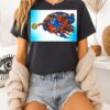 Og Anunoby New York Knicks X The Creation Of Adam T-Shirt