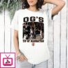 Og’s Tip Of Manhattan T-Shirt