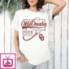 Oklahoma Baseball 2026 Oklaomaha T-Shirt