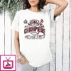 Oklahoma Sooners 2026 College World Series National Champions Charles Schwab Field Omaha T-Shirt