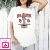 Oklahoma Sooners 2026 Cws National Champions Mascot Diamond T-Shirt
