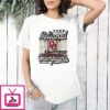 Oklahoma Sooners 2026 NCAA Baseball Men’s College World Series National Champions Stadium T-Shirt 2