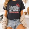 Oklahoma Sooners 2026 NCAA Baseball National Champions Skyline T-Shirt