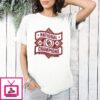 Oklahoma Sooners 2026 NCAA Baseball National Champions T-Shirt