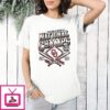 Oklahoma Sooners 3-Time NCAA Baseball National Champions 2026 T-Shirt