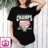 Oklahoma Sooners Baseball 1994 National Champs T-Shirt