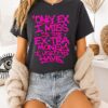 Only Ex I Miss Is The Extra Money I Used To Have The Wood Class T-Shirt