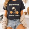 Opossum Hit Maxes Evade Taxes T-Shirt