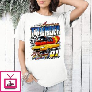 Oscar Mayer American Thunder Racing 01 T-Shirt
