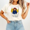 Paddington Have You Seen This Bear Cartoon T-Shirt
