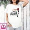 Palestine Map A Thief Never Becomes An Owner T-Shirt