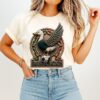 Pato Merlín Duck Mexico World Cup Logo 2026 T-Shirt
