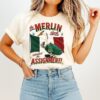 Pato Merlín The Duck Understood The Assignment Mexico World Cup 2026 T-Shirt