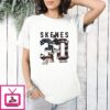 Paul Skenes Players Number 30 Baseball Signature T-Shirt