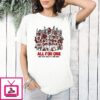 Philadelphia Phillies All For One Team One City One Goal T-Shirt
