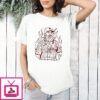 Philadelphia Phillies Brandon Marsh Sketch Flame T-Shirt