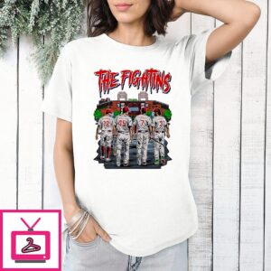 Philadelphia Phillies The Fightins Tank Defensive Baseball T-Shirt