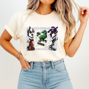 Philadelphia Sports Happy National Mascot Day T-Shirt