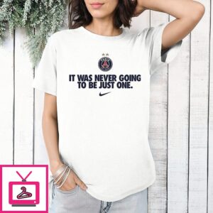 Psg 2026 Champions League Winner It Was Never Going To Be Just One T-Shirt