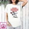 Rabbit Molotov Cocktail Make Veganism Political Again T-Shirt