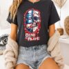 Robocop Dead Or Alive Alex Murphy Sci-Fi T-Shirt