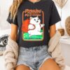 Running Away From My Problems I’ve Packed Snacks Cat T-Shirt