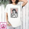 Sailor Mars Sailor Moon Burn It All Down Funny T-Shirt