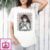 Sailor Moon Middle Finger Burn It All Down T-Shirt
