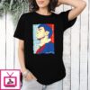 Saint Luigi Mangione 2024 Person Of The Year T-Shirt