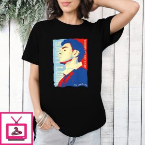 Saint Luigi Mangione 2024 Person Of The Year T-Shirt