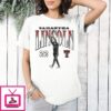 Samantha Lincoln 22 Texas Tech Softball Pose Star T-Shirt