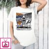 San Antonio Spurs Vs New York Knicks 2026 NBA Finals Matchup T-Shirt