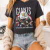 San Francisco Giants America’s Pastime 250th Celebration Bald Eagle T-Shirt