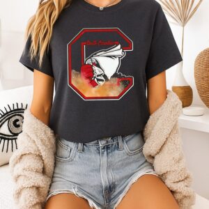 Sandstorm South Carolina Gamecocks T-Shirt