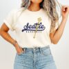 Seattle Baseball Trident Tees