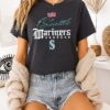 Seattle Mariners Mlb X USA 250 Years Happy 4th Of July T-Shirt