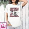 Skeleton Sarcasm I Sprinkle That Stuff On Everything T-Shirt