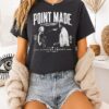 Sophie Cunningham Point Made No Further Discussion Sideline Energy Can’t Teach It T-Shirt