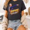 Sophie Cunningham Wnba Indiana Fever Point God T-Shirt